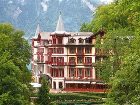 фото отеля Grandhotel Giessbach