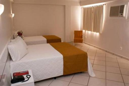 фото отеля Hotel Mangabeiras