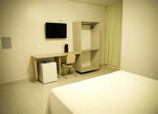 фото отеля Hotel Mangabeiras