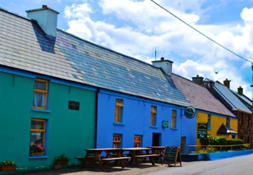 фото отеля O'Connors Guesthouse Cloghane