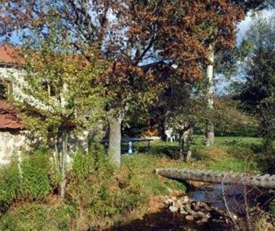 фото отеля Moulin de Gorre