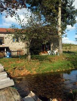 фото отеля Moulin de Gorre