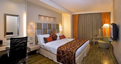 фото отеля The Sonnet Hotel Kolkata