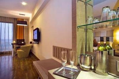 фото отеля The Sonnet Hotel Kolkata