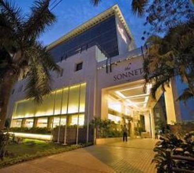 фото отеля The Sonnet Hotel Kolkata