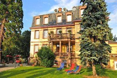 фото отеля Hotel Le Manoir Barr
