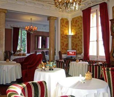 фото отеля Hotel Le Manoir Barr