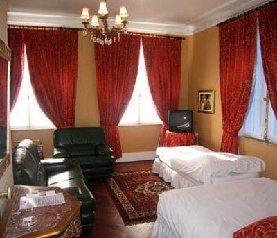 фото отеля Hotel Le Manoir Barr