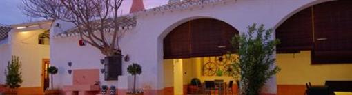 фото отеля Hotel Cortijo Sierra la Solana 1878 Herencia