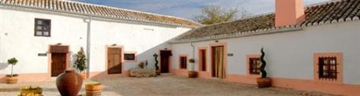 фото отеля Hotel Cortijo Sierra la Solana 1878 Herencia