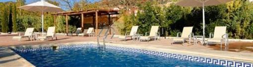 фото отеля Hotel Cortijo Sierra la Solana 1878 Herencia