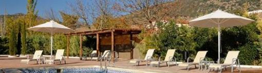 фото отеля Hotel Cortijo Sierra la Solana 1878 Herencia