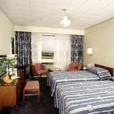 фото отеля Portelet Hotel Saint Brelade