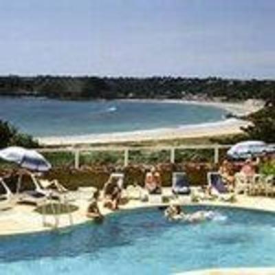 фото отеля Portelet Hotel Saint Brelade
