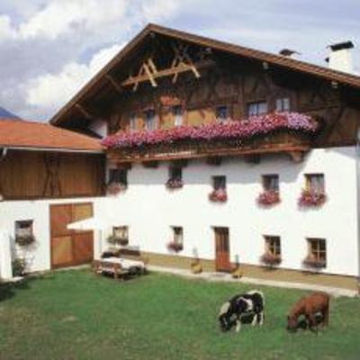 фото отеля Bauernhof Xanderhof