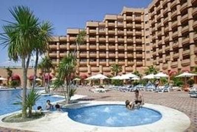 фото отеля Hotel Ruleta Costa Tropical Almunecar
