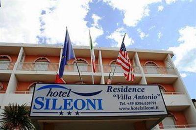 фото отеля Hotel Sileoni