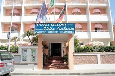 фото отеля Hotel Sileoni