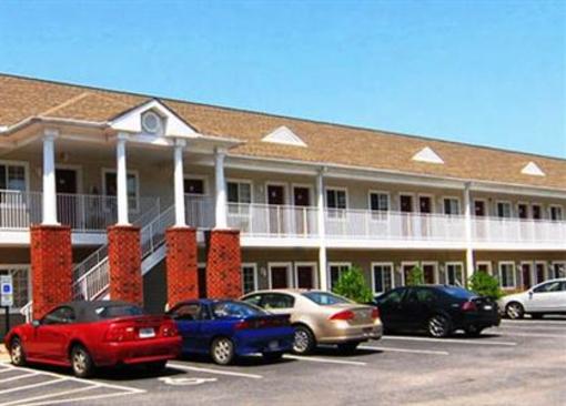 фото отеля Affordable Suites Shelby