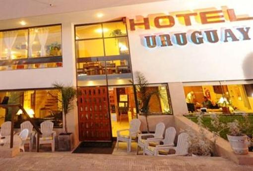 фото отеля Hotel Uruguay
