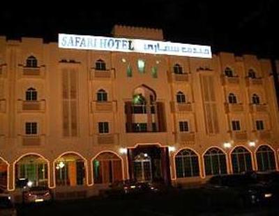 фото отеля Safari Hotel Nizwa