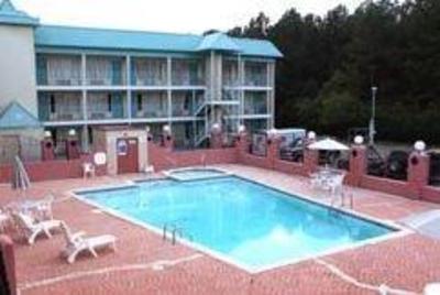 фото отеля Howard Johnson Express Inn Hattiesburg