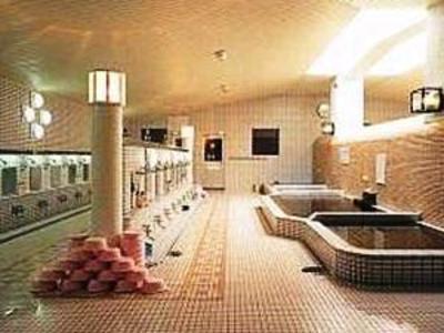 фото отеля Midorigaoka Onsen Sauna Hotel