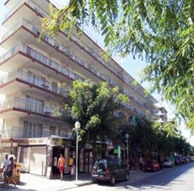 фото отеля Edificio Goya