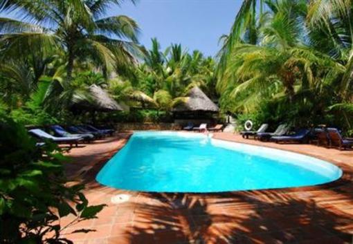 фото отеля Scorpio Villas