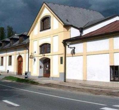 фото отеля Penzion V Kapli