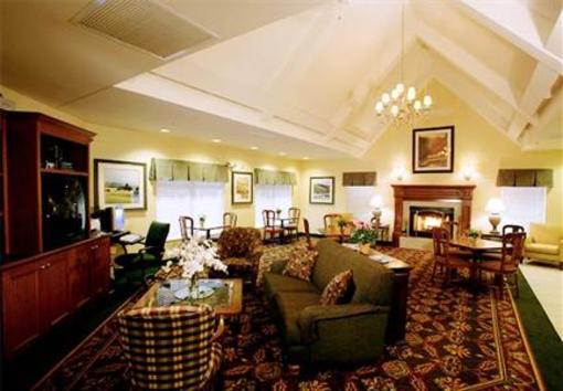 фото отеля Residence Inn Hanover Lebanon