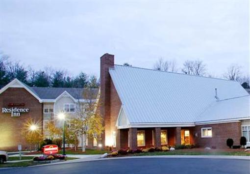 фото отеля Residence Inn Hanover Lebanon