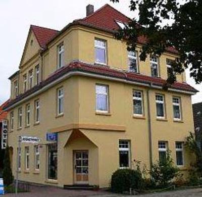 фото отеля Hotel Boizenburger Hof