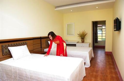 фото отеля Hoang Mam Hotel