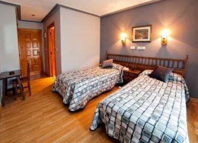 фото отеля Hostal Gran Duque Piedrahita