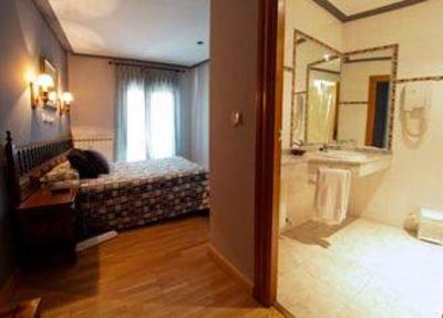 фото отеля Hostal Gran Duque Piedrahita