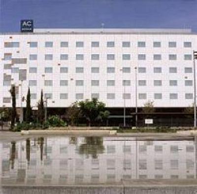 фото отеля AC Hotel Cordoba by Marriott