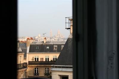 фото отеля Quality Hotel Opera Saint Lazare
