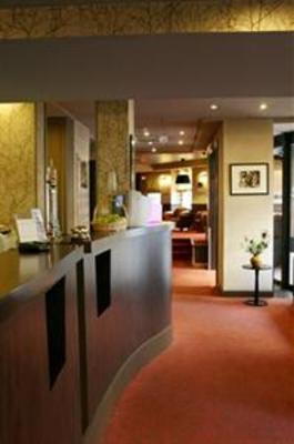 фото отеля Quality Hotel Opera Saint Lazare