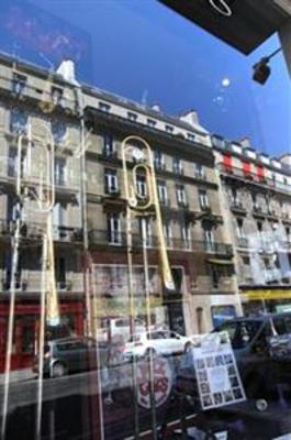 фото отеля Quality Hotel Opera Saint Lazare