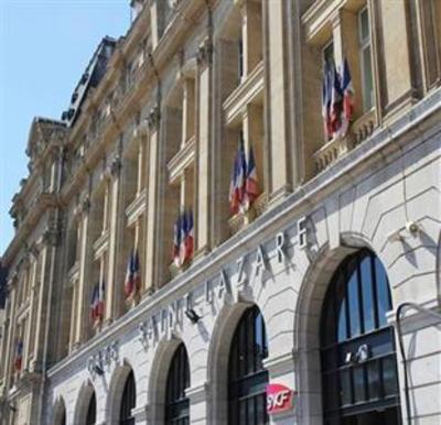 фото отеля Quality Hotel Opera Saint Lazare