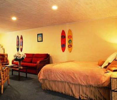 фото отеля Waihi Beach Lodge