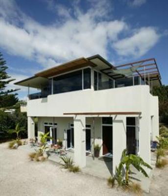 фото отеля Waihi Beach Lodge