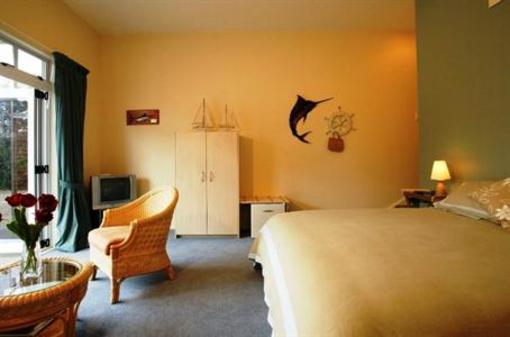 фото отеля Waihi Beach Lodge