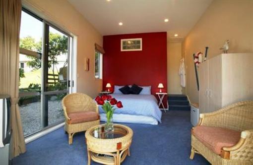 фото отеля Waihi Beach Lodge
