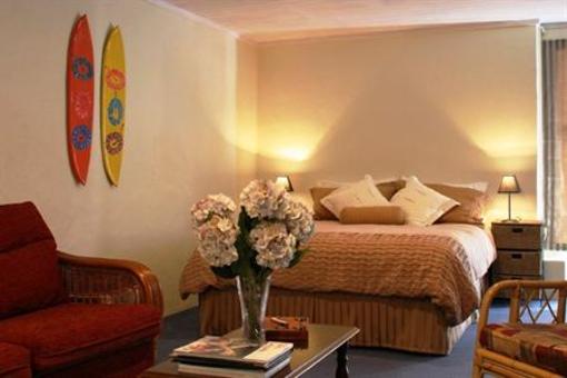 фото отеля Waihi Beach Lodge