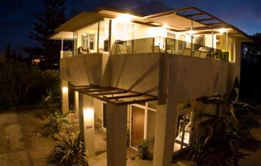 фото отеля Waihi Beach Lodge