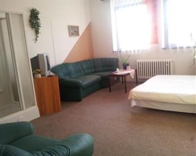 фото отеля Hotel Barbora