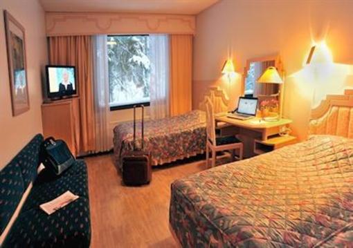 фото отеля Hotel Keitele