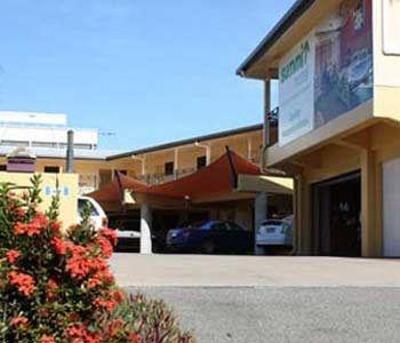фото отеля Summit Motel Townsville